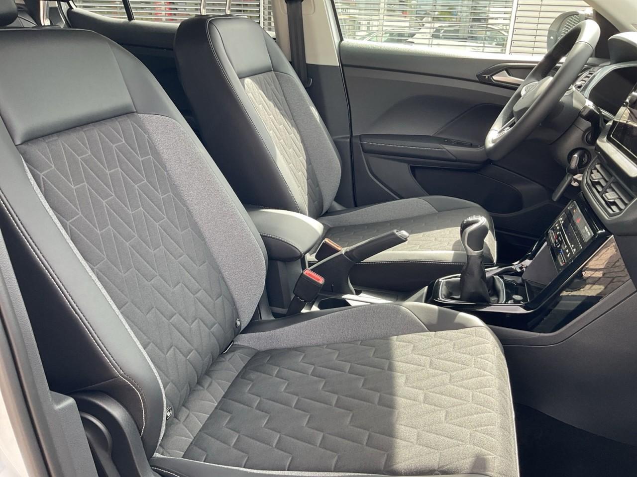 Volkswagen T-Cross 1.0 TSI