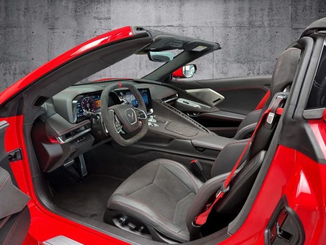 Corvette C8 Cabriolet Stingray