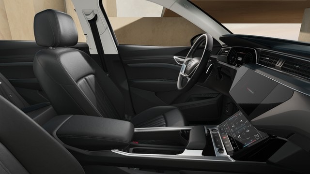 Audi Q8 e-tron 50 Quattro