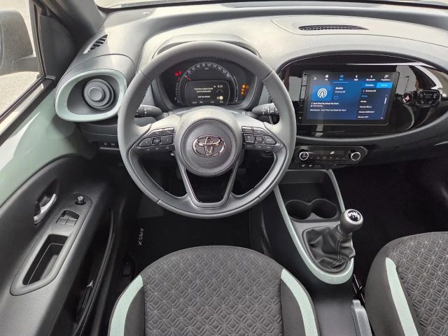 Toyota Aygo X Hatchback VVT-i