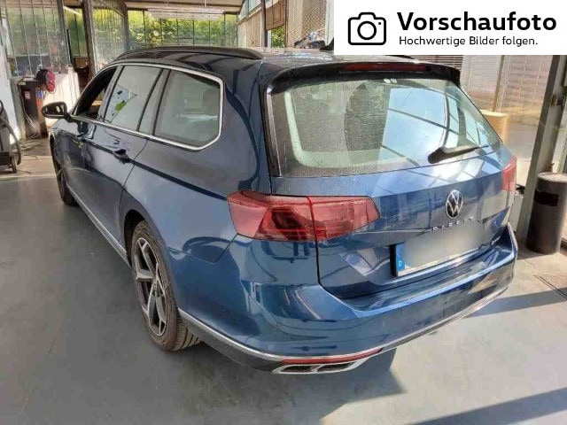 Volkswagen Passat 2.0 TDI DSG R-Line Variant