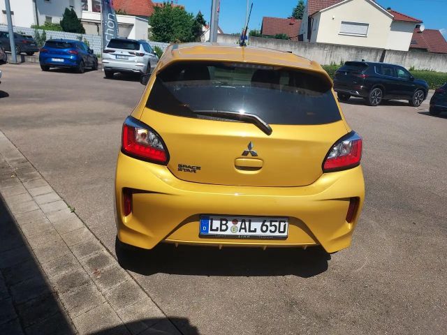 Mitsubishi Space Star Star