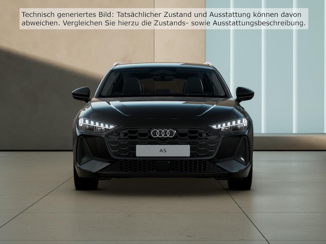 Audi A5 Avant S-Tronic