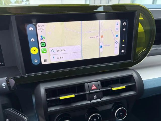 Fiat Grande Panda 1.2 eDCT 74 kW Icon