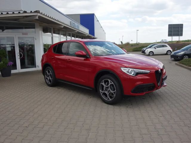 Alfa Romeo Stelvio Q4 Veloce