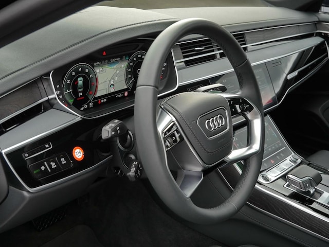 Audi A8 60 TFSI Hybride Quattro