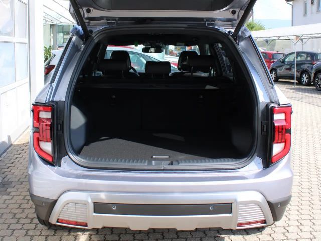 SsangYong Torres 2WD Forest Edition