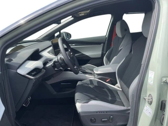 Skoda Elroq First Edition II. Navi LED Standhzg HuD