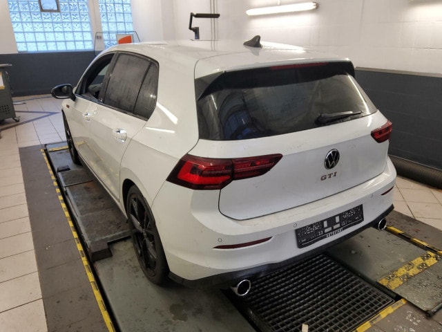 Volkswagen Golf 2.0 TSI DSG GTI Style