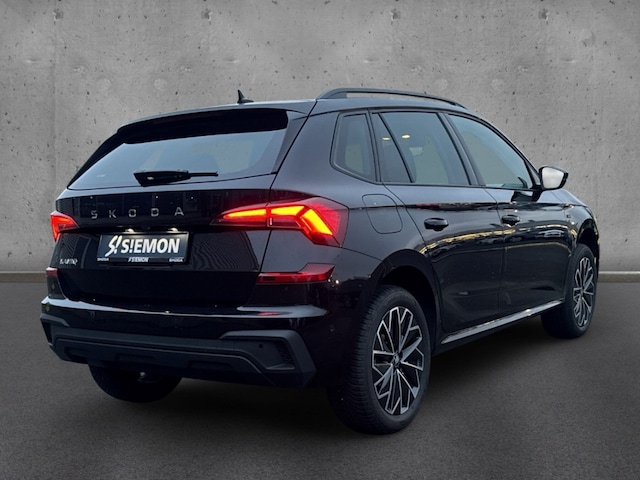 Skoda Kamiq 1.0 TSI Tour