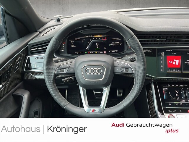 Audi SQ8 Competition Quattro