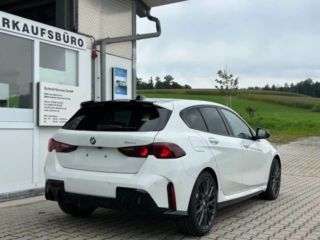 BMW 120 120d M-Sport Sedan