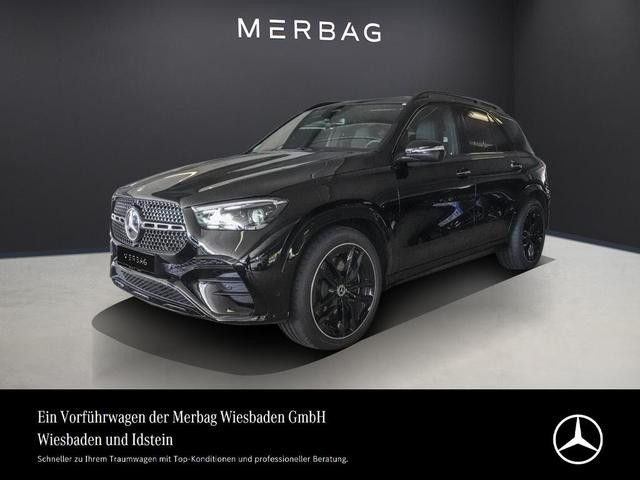 Mercedes-Benz GLE 450 4MATIC