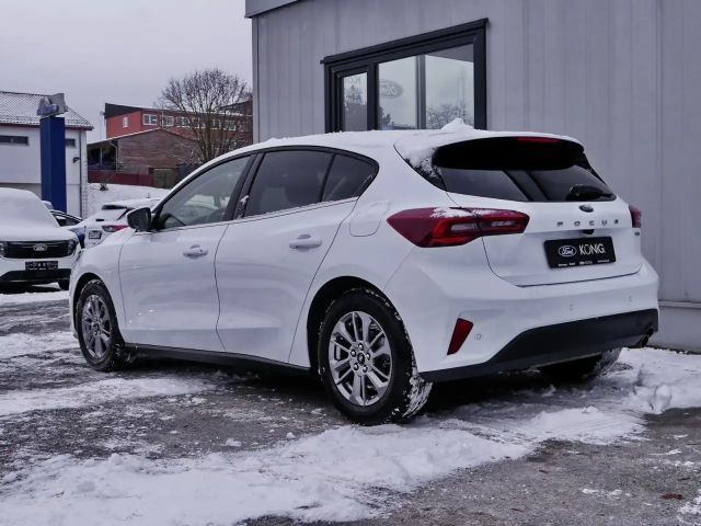 Ford Focus EcoBoost Titanium