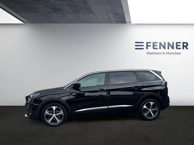 Peugeot 5008 EAT8 HDi