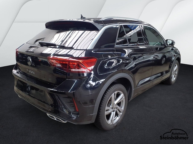 Volkswagen T-Roc DSG R-Line