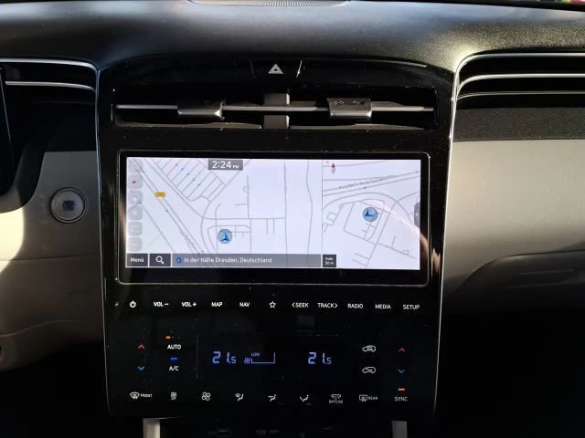 Hyundai Tucson 1.6 Hybrid Prime T-GDi