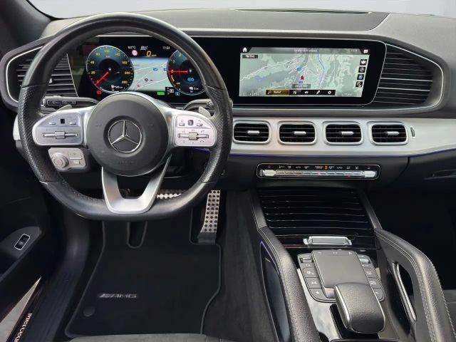 Mercedes-Benz GLE 350 4MATIC
