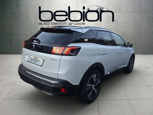 Peugeot 3008 EAT8 GT-Line Hybrid