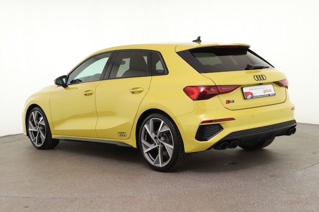 Audi S3 Quattro S-Tronic Sportback