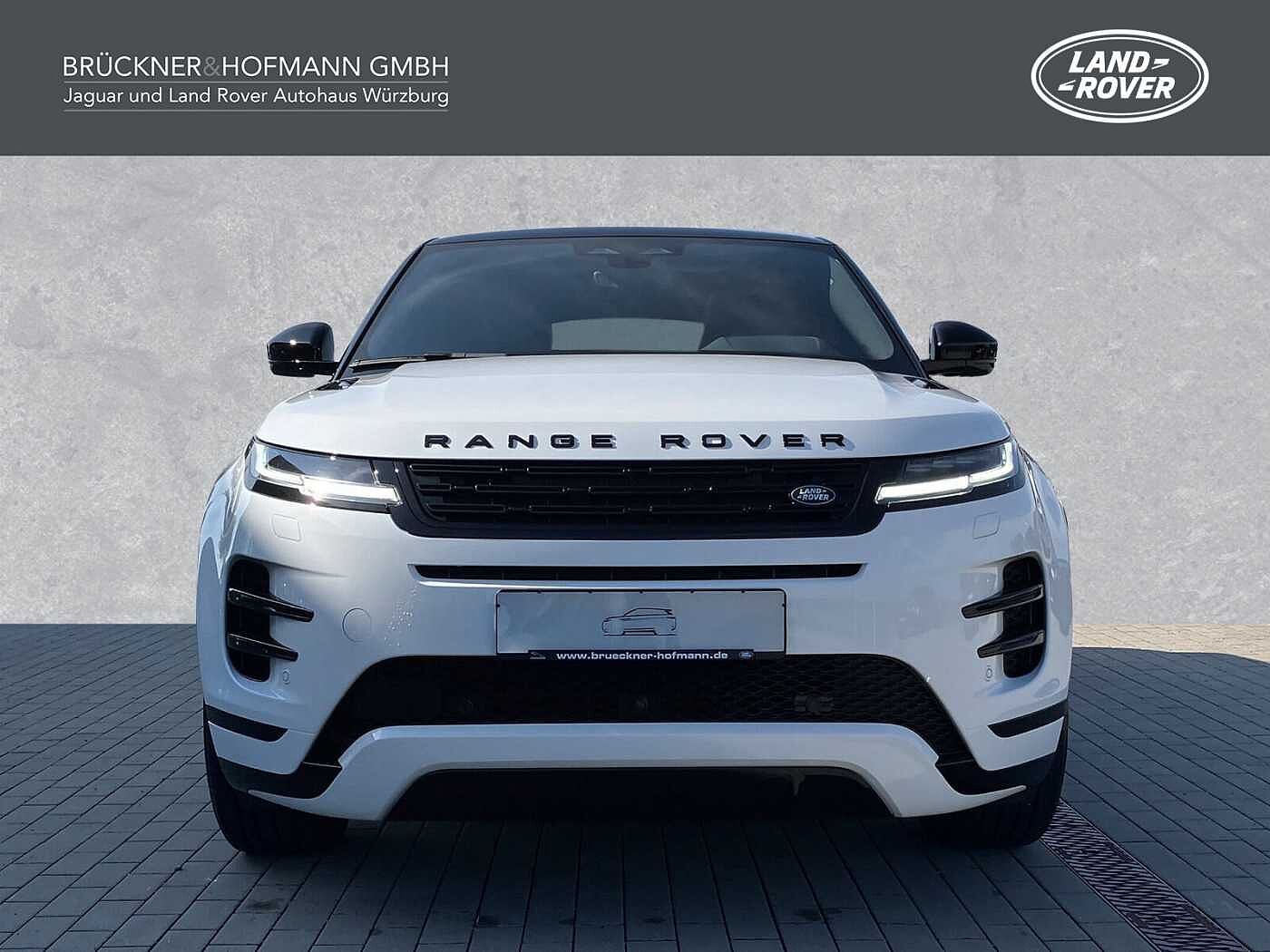 Land Rover Range Rover Evoque D200 Dynamic SE
