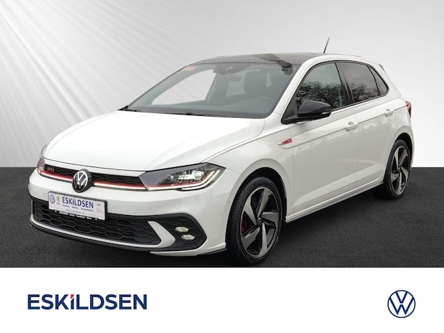 Volkswagen Polo 2.0 TSI DSG GTI