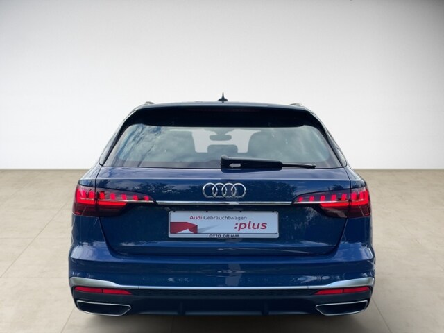 Audi A4 35 TFSI Avant S-Line S-Tronic