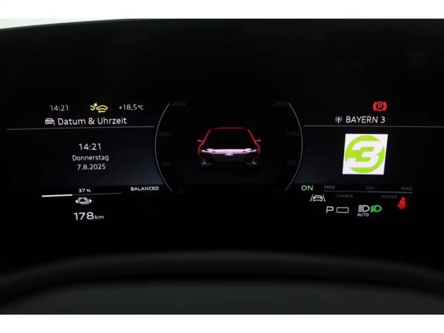 Audi A6 e-tron Performance Sportback