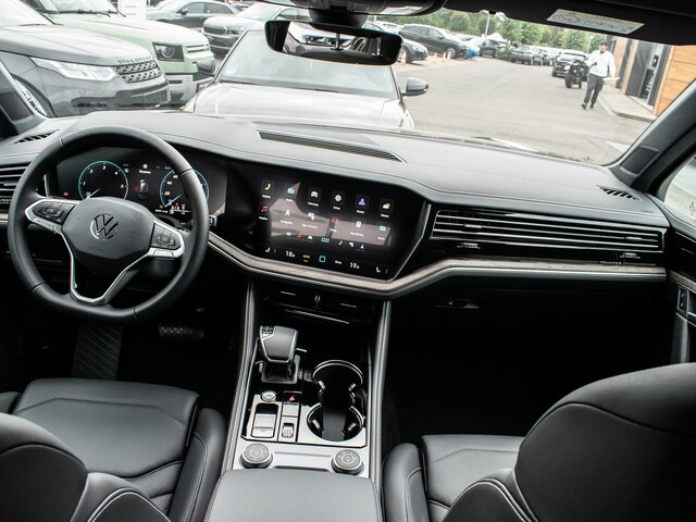 Volkswagen Touareg 3.0 V6 TDI 4Motion DSG