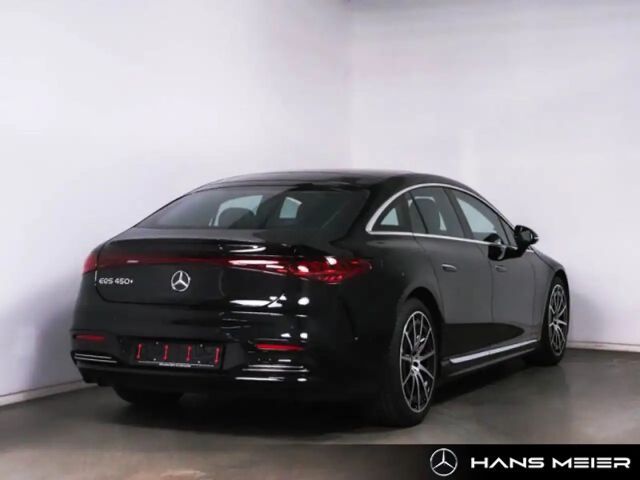 Mercedes-Benz EQS 450 AMG Line Sedan