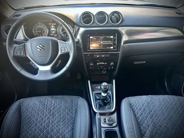 Suzuki Vitara AllGrip Flash