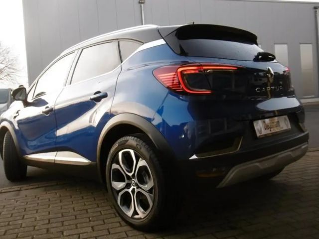 Renault Captur Intens TCe 140