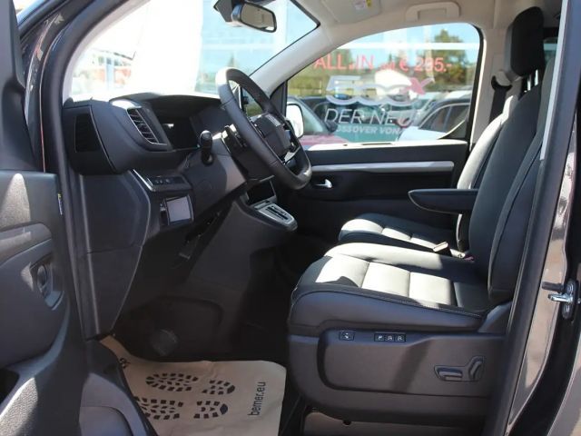 Fiat Ulysse L2 BlueHDi 180 S&S EAT8 TOP