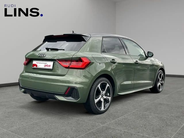 Audi A1 25 TFSI S-Line