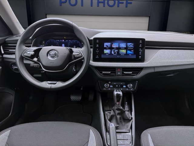 Skoda Kamiq 1.0 TSI Drive