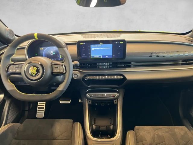 Abarth 600e Scorpionissima