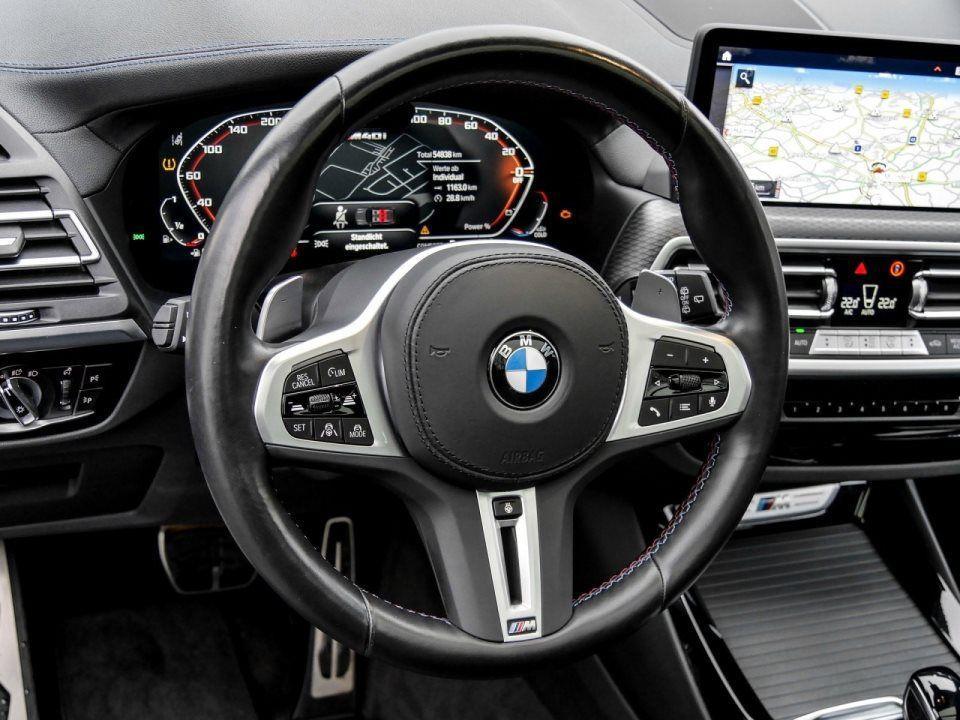 BMW X3 M40i