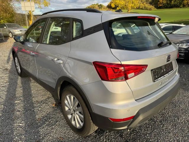 Seat Arona 1.0 TSI DSG Style