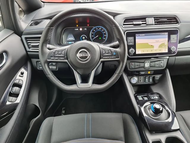Nissan Leaf N-Connecta