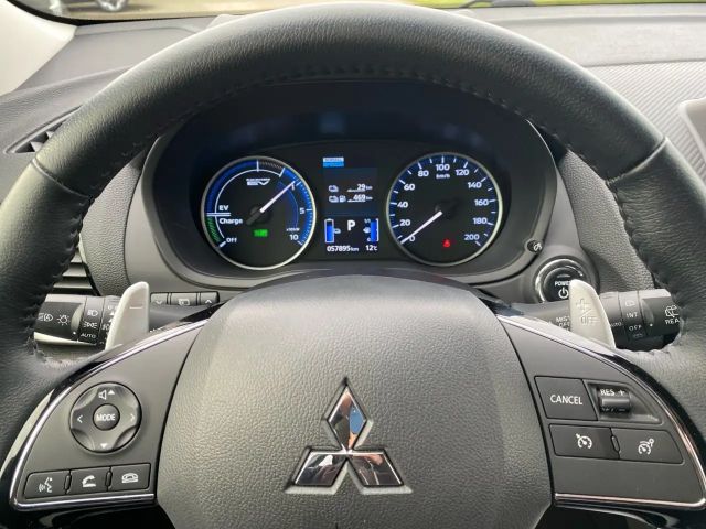 Mitsubishi Eclipse Cross PHEV