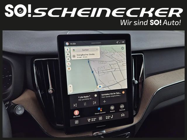 Volvo XC60 AWD Bright Plus T6