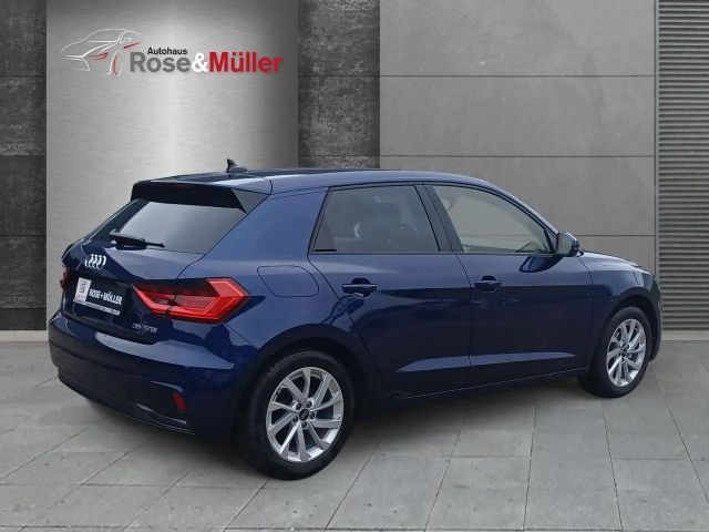 Audi A1 25 TFSI Sportback