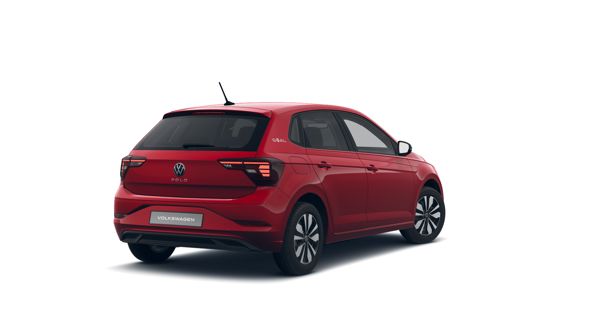 Volkswagen Polo 1.0 TSI DSG