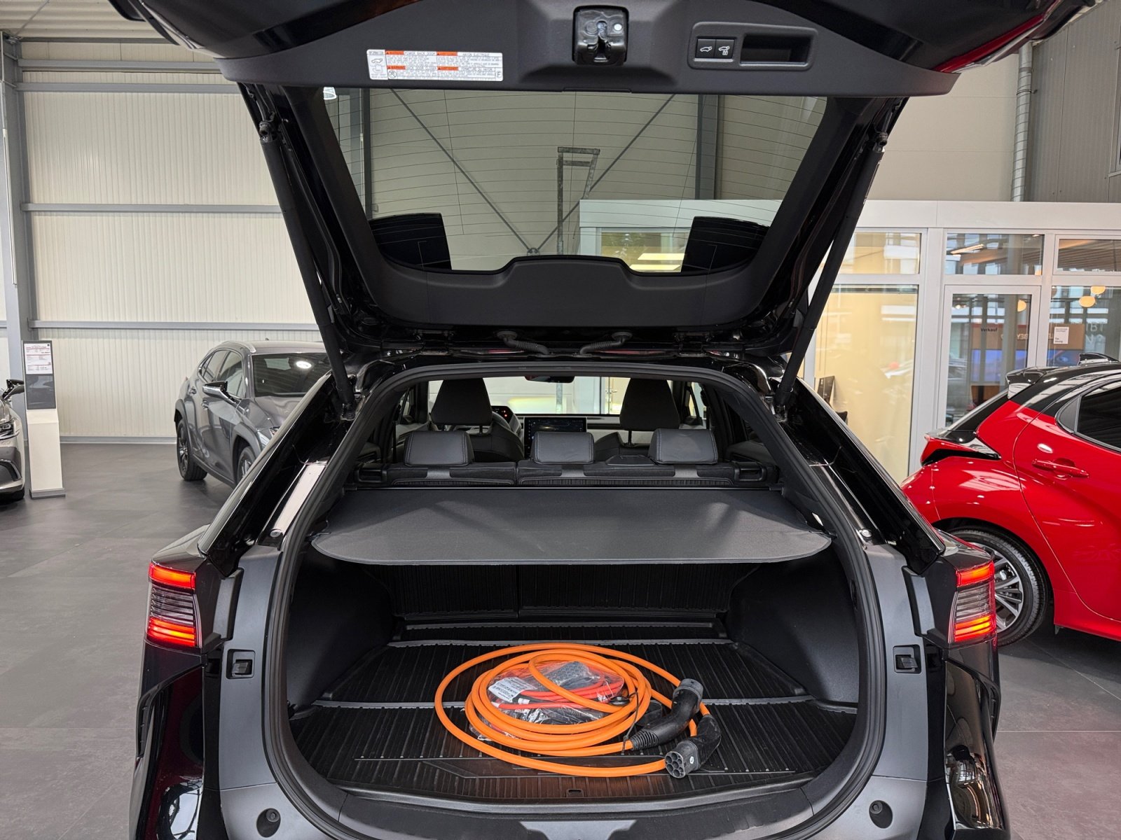 Toyota bZ4X 5-deurs Basis Comfort