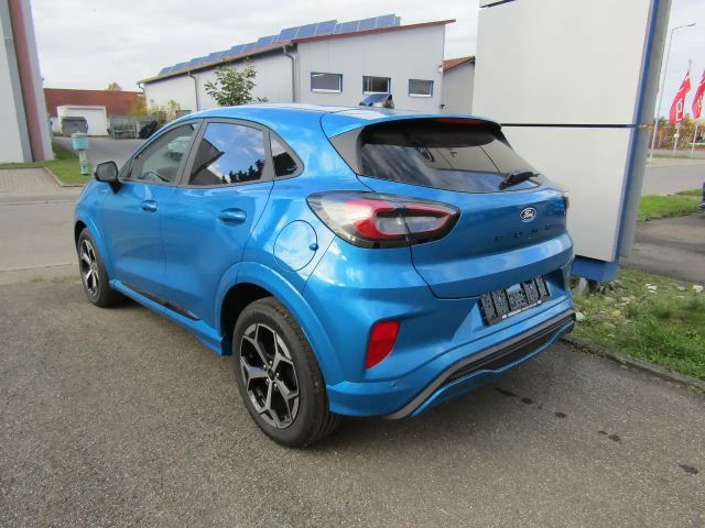 Ford Puma ST Line
