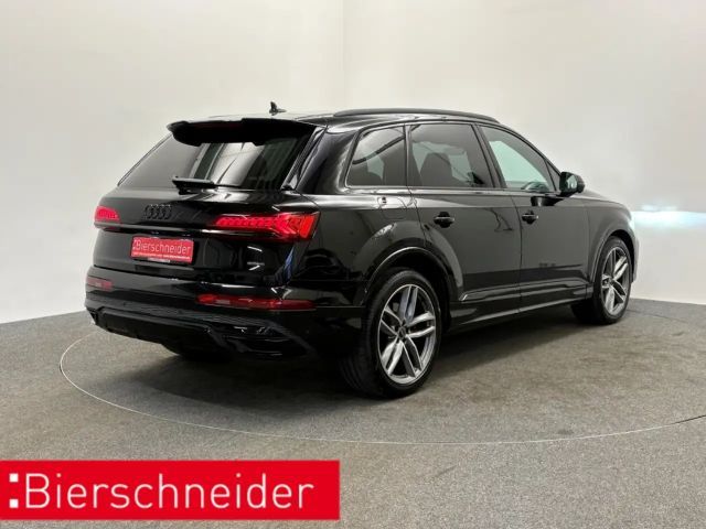 Audi Q7 55 TFSI Hybride Quattro S-Line