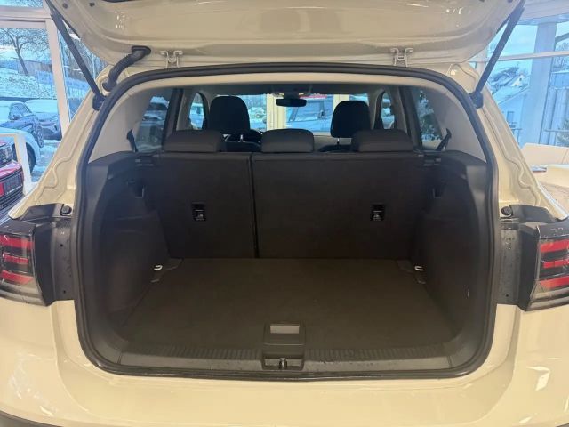 Volkswagen T-Cross 1.0 TSI