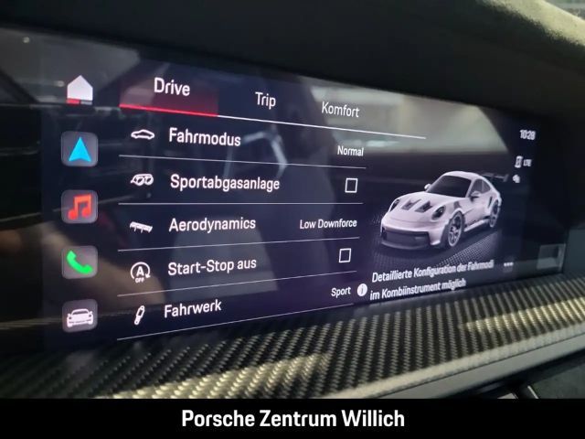 Porsche 992 Coupé GT3 RS