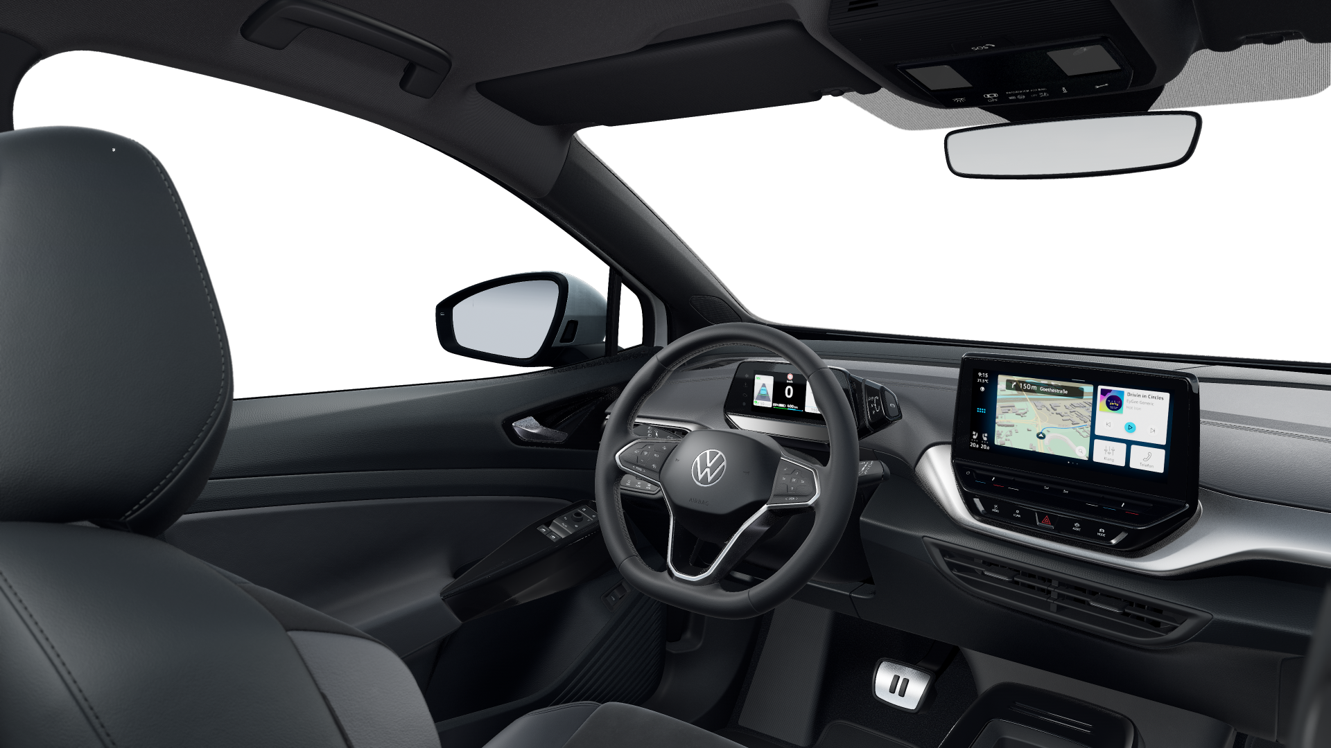 Volkswagen ID.4 Performance Pro