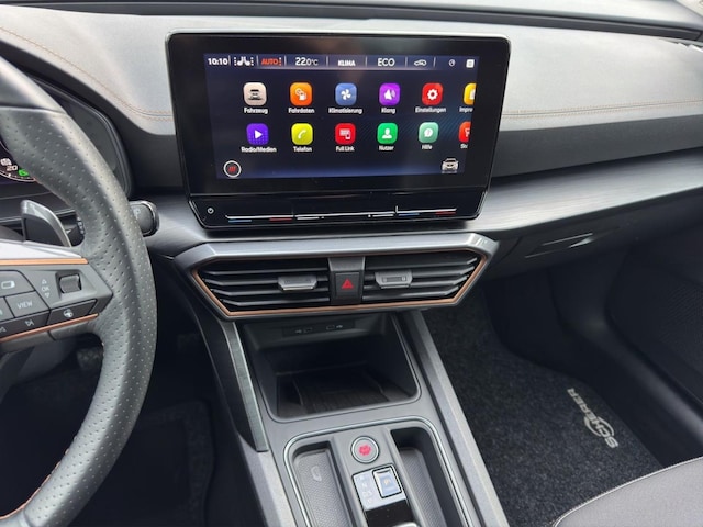 Cupra Formentor 1.4 e-Hybrid